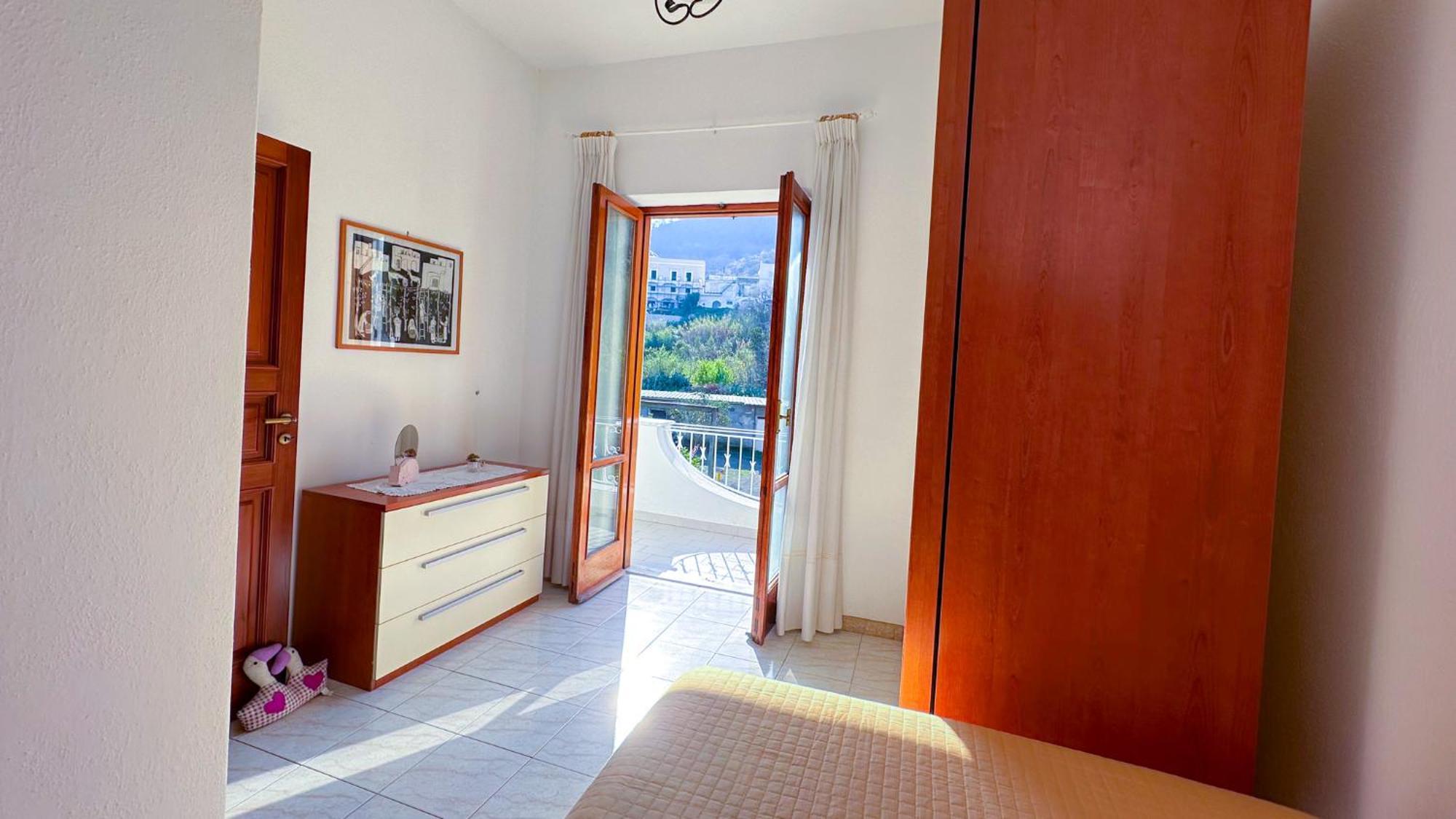 Villa La Magnolia Ischia Exterior photo
