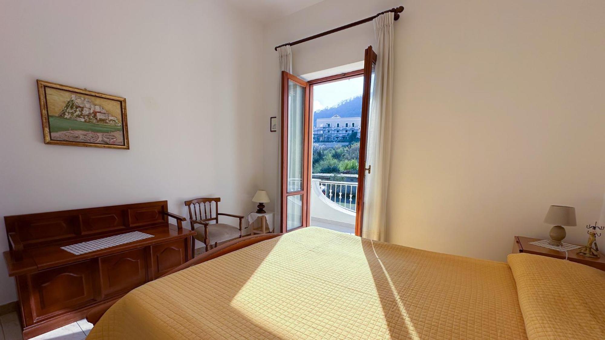 Villa La Magnolia Ischia Exterior photo